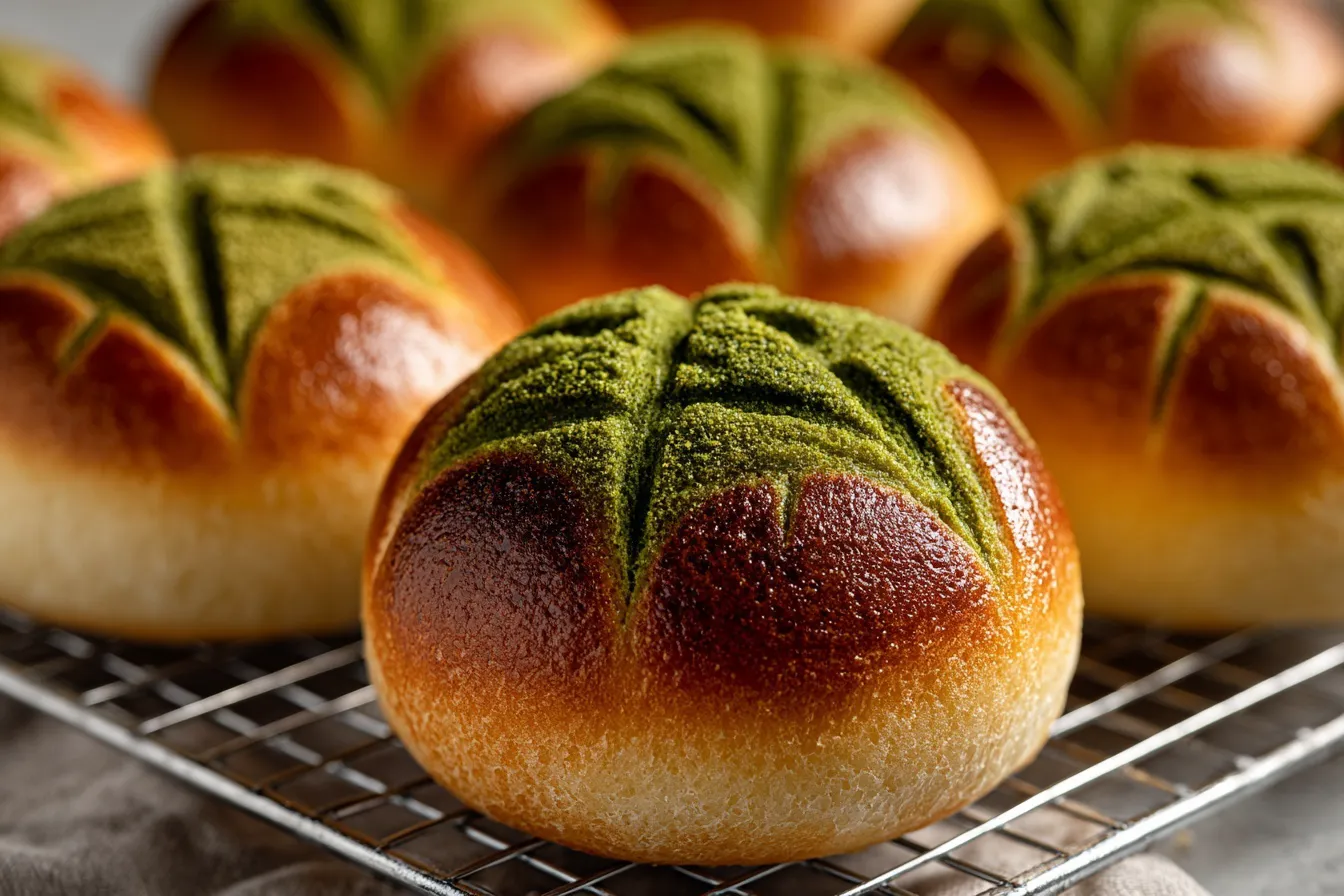 Japanese Sweet Bread: Soft, Fluffy, and Comforting Homemade Recipe