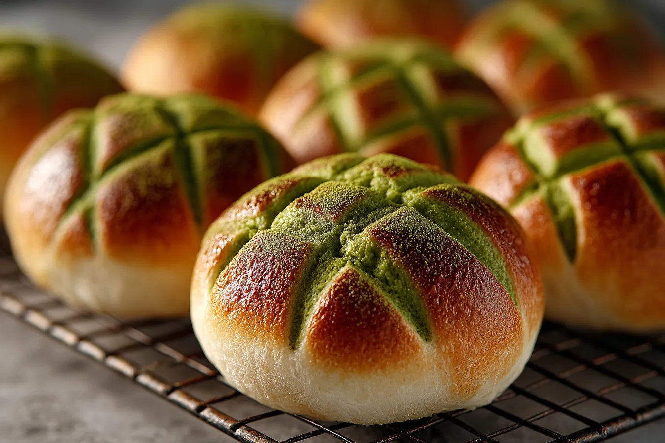 Japanese Sweet Bread: Soft, Fluffy, and Comforting Homemade Recipe