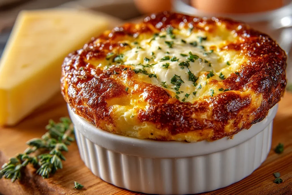 Keto Cottage Cheese Egg Bake Recipe: Creamy, High-Protein Breakfast