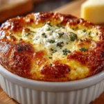 Keto Cottage Cheese Egg Bake Recipe: Creamy, High-Protein Breakfast