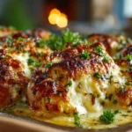 Baked Ranch Chicken: Creamy, Juicy, and Full of Flavor