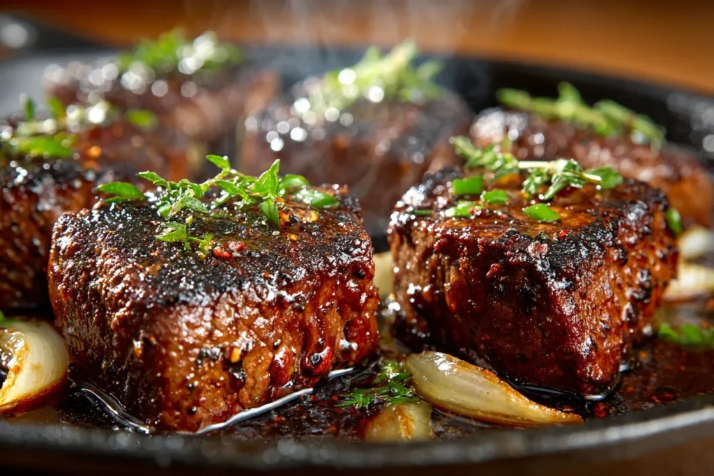 Steak Jamaican Style: Bold, Spicy, and Full of Island Flavor