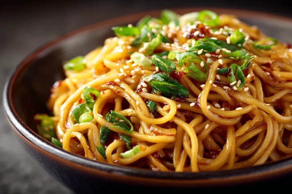 Cafeteria Noodles Recipe: Creamy, Buttery, and Nostalgically Simple