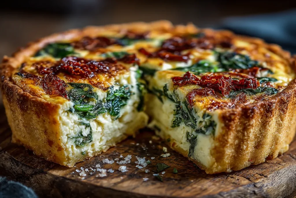 Marry Me Quiche Recipe: Creamy, Buttery & Unforgettable