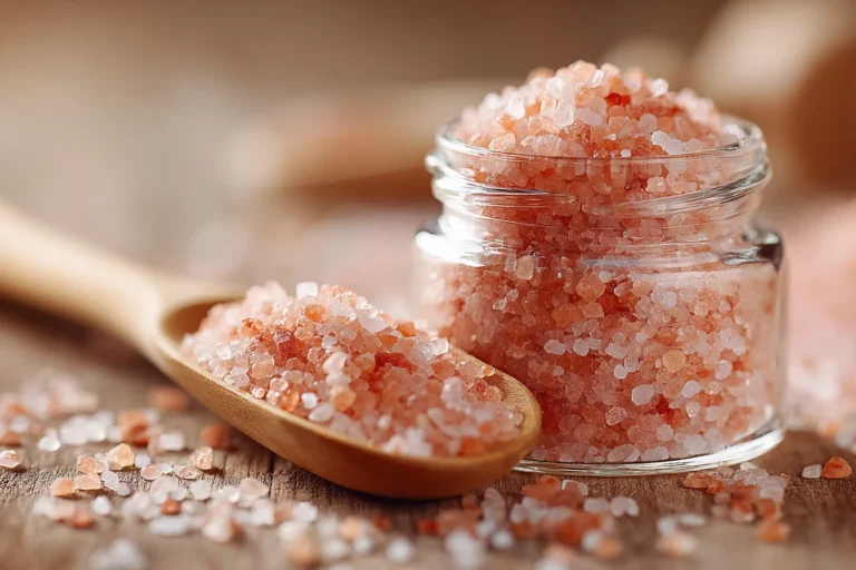 Pink Salt Recipe: Simple, Elegant & Naturally Flavorful