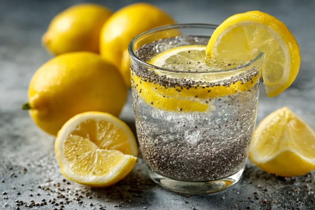 Chia Seeds Recipe Water: Hydrating, Healing & Naturally Energizing
