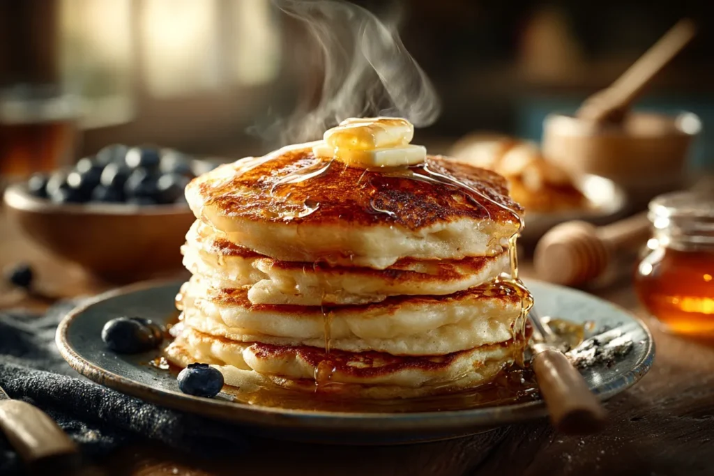 Millville Protein Pancake Mix: A Delicious High-Protein Breakfast You’ll Love