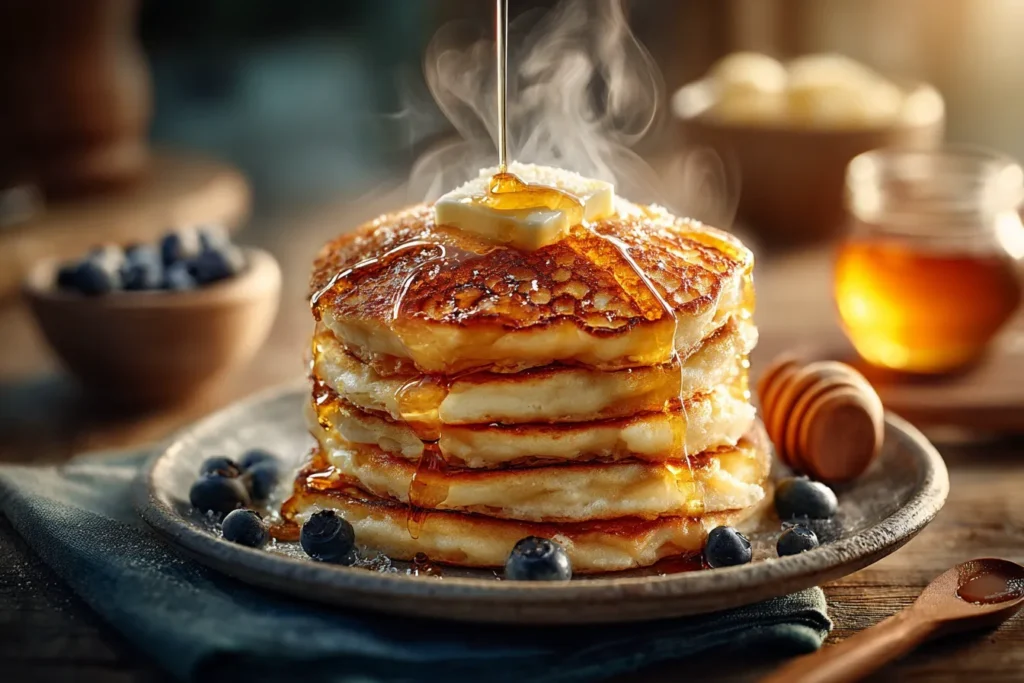 Millville Protein Pancake Mix: A Delicious High-Protein Breakfast You’ll Love