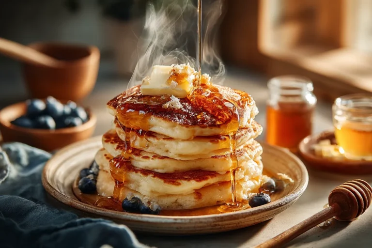 Millville Protein Pancake Mix: A Delicious High-Protein Breakfast You’ll Love