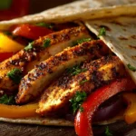Healthy Chicken Fajitas Recipe: Fresh, Flavorful & Guilt-Free