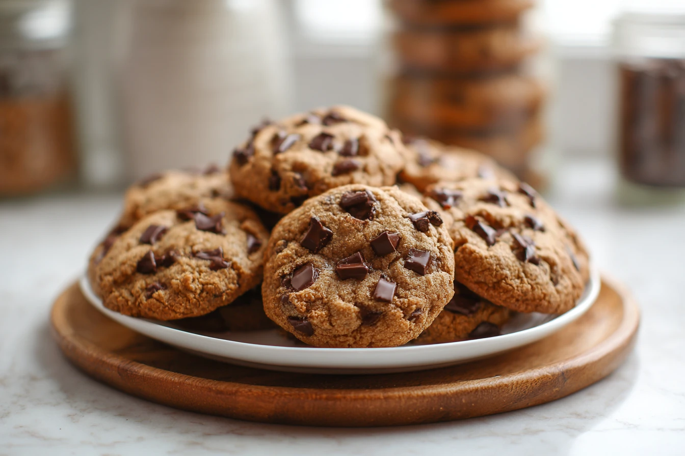 Best Chewy Chocolate Chip Cookie Recipe Ultimate Chewy Chocolate Chip Cookies Guide How To Make The Best Chewy Chocolate C...