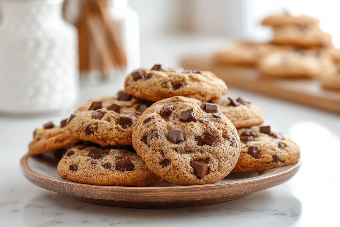 Best Chewy Chocolate Chip Cookie Recipe Ultimate Chewy Chocolate Chip Cookies Guide How To Make The Best Chewy Chocolate C...