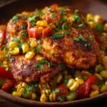 Chipotle Lime Chicken Recipe Easy Chipotle Lime Chicken Grilled Chipotle Lime Chicken Chipotle Lime Chicken Corn Skillet S...