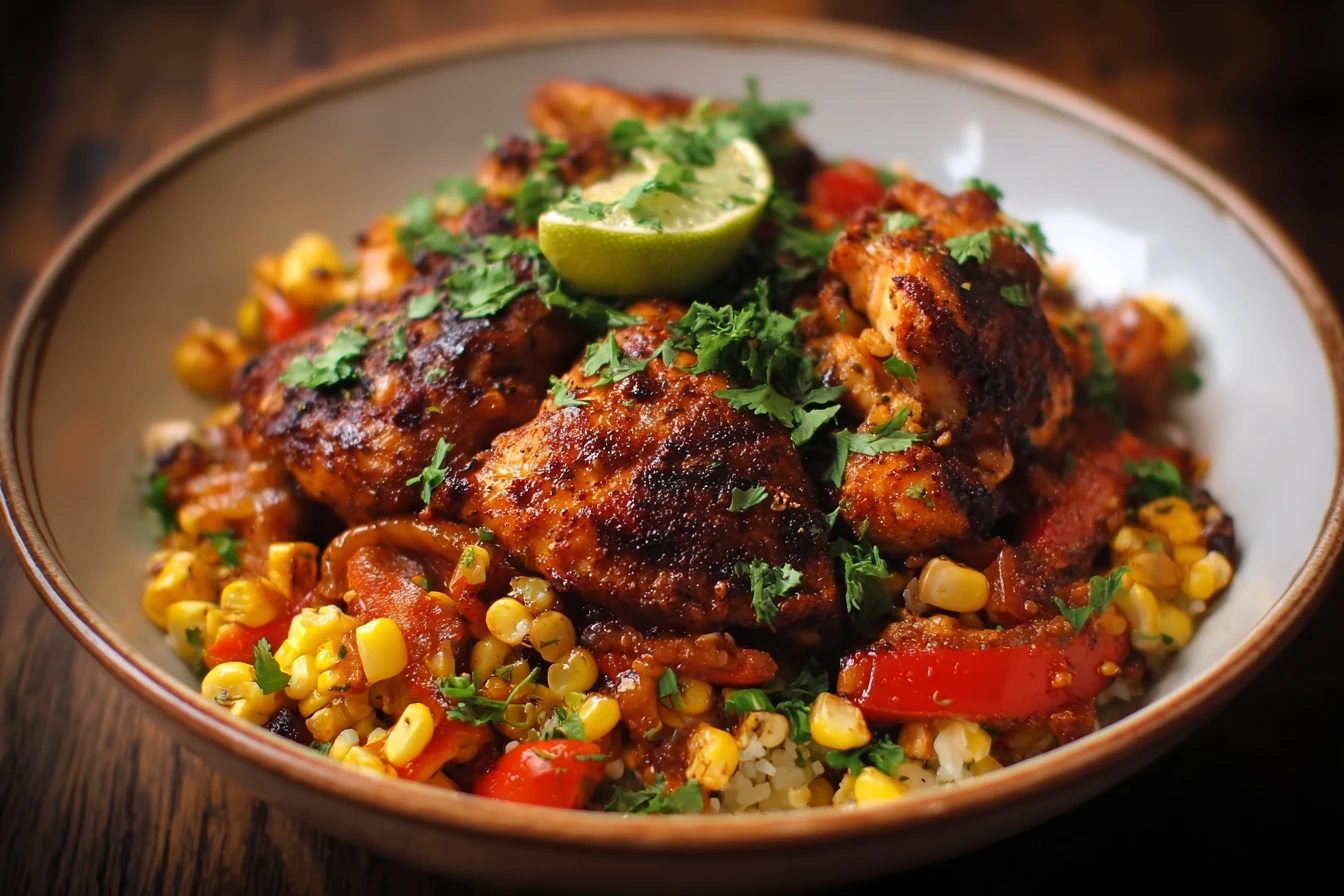 Chipotle Lime Chicken Recipe Easy Chipotle Lime Chicken Grilled Chipotle Lime Chicken Chipotle Lime Chicken Corn Skillet S...