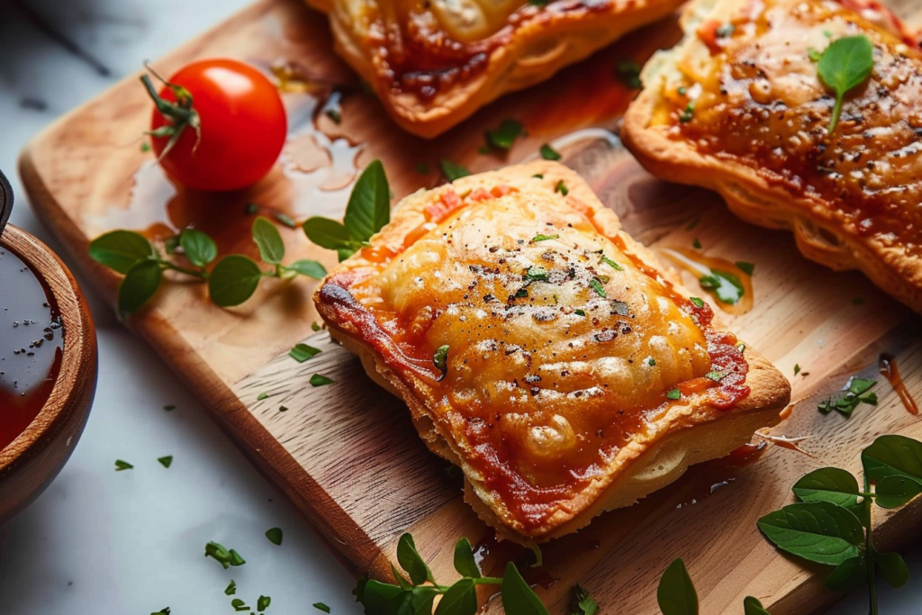 Pizza Toast Pockets: 5 Quick and Easy Recipes
